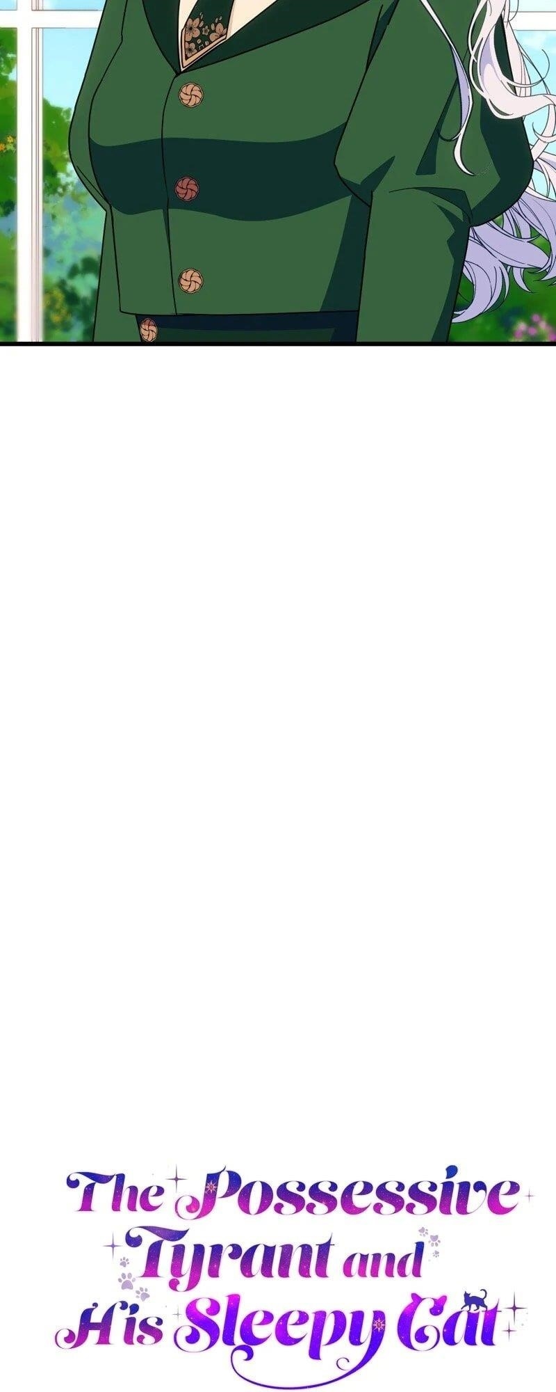 The Possesive Tyrant and His Sleepy Cat Chapter 57 - Page 34