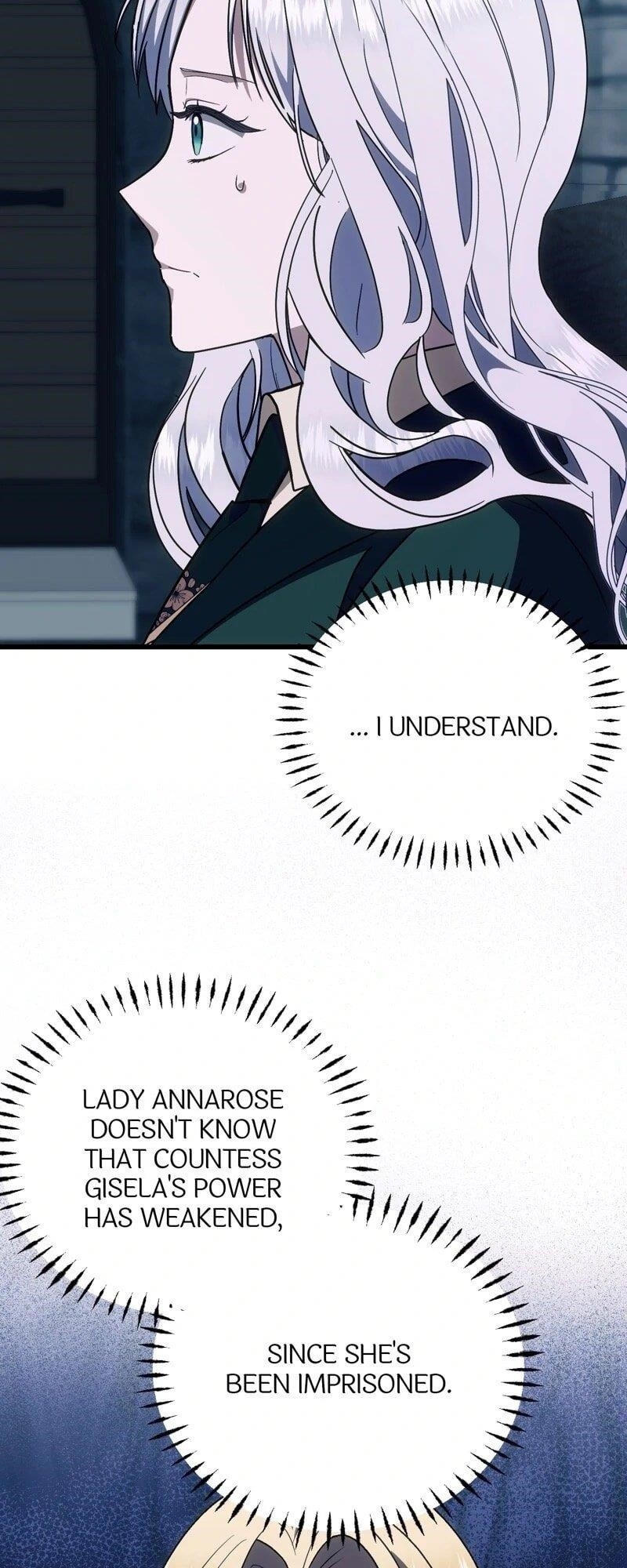 The Possesive Tyrant and His Sleepy Cat Chapter 57 - Page 41