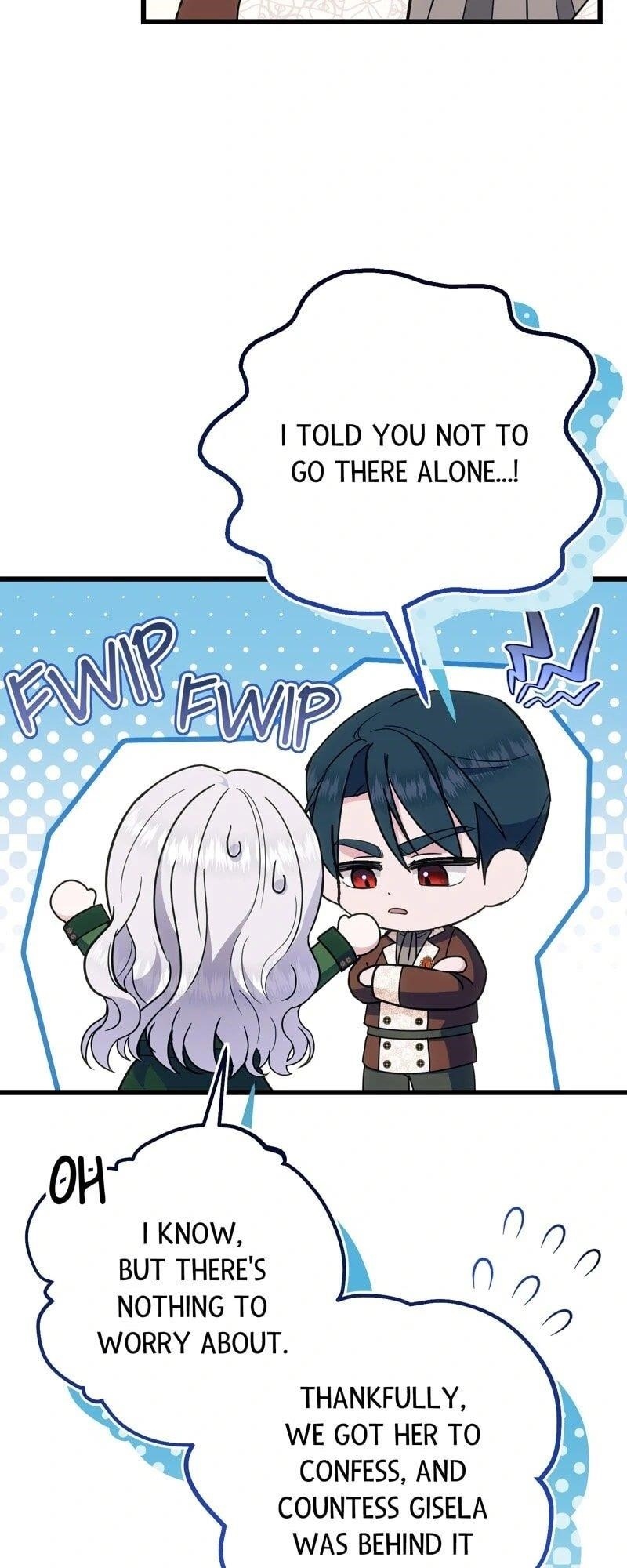 The Possesive Tyrant and His Sleepy Cat Chapter 57 - Page 62