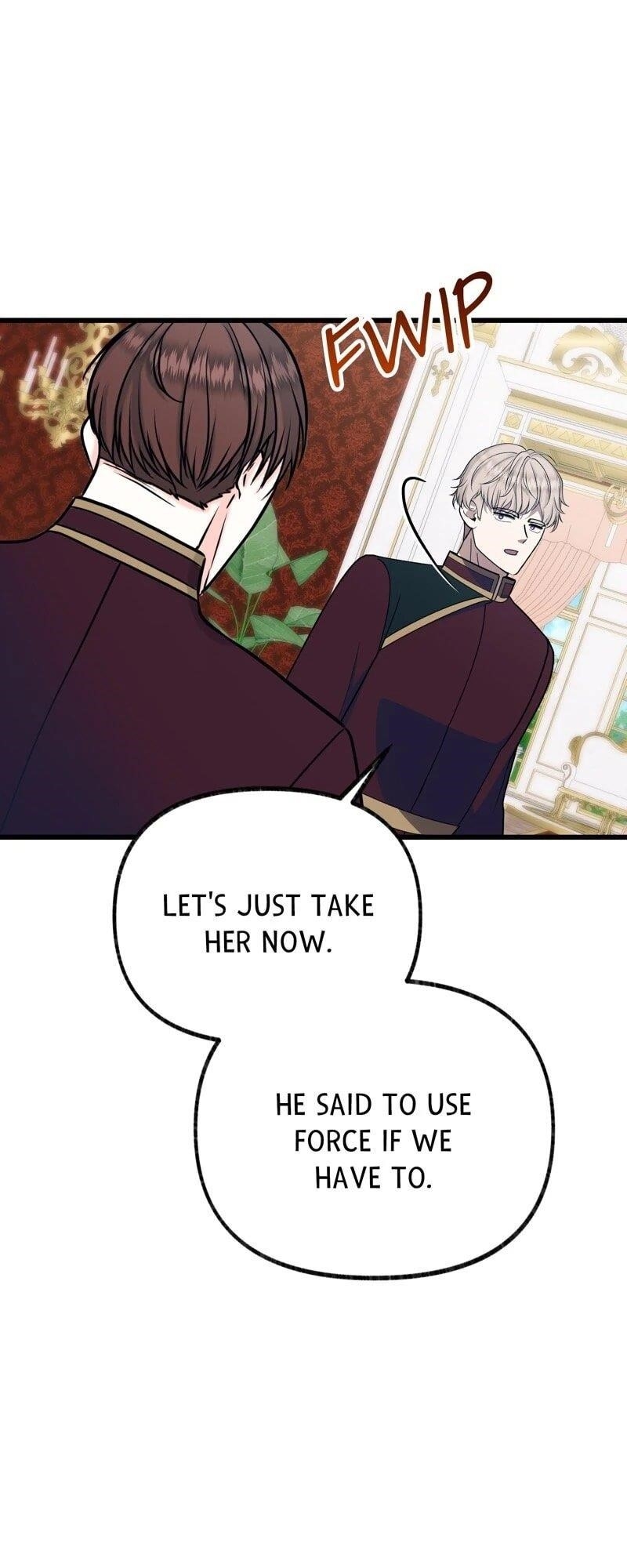 The Possesive Tyrant and His Sleepy Cat Chapter 58 - Page 12