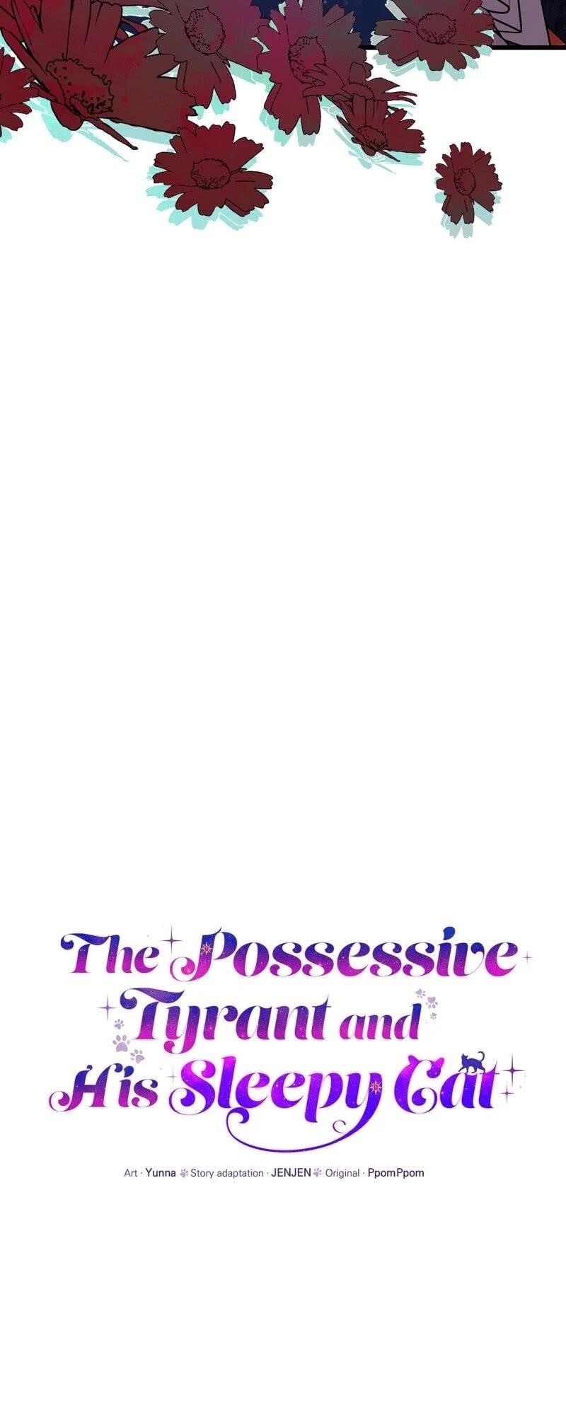 The Possesive Tyrant and His Sleepy Cat Chapter 58 - Page 17
