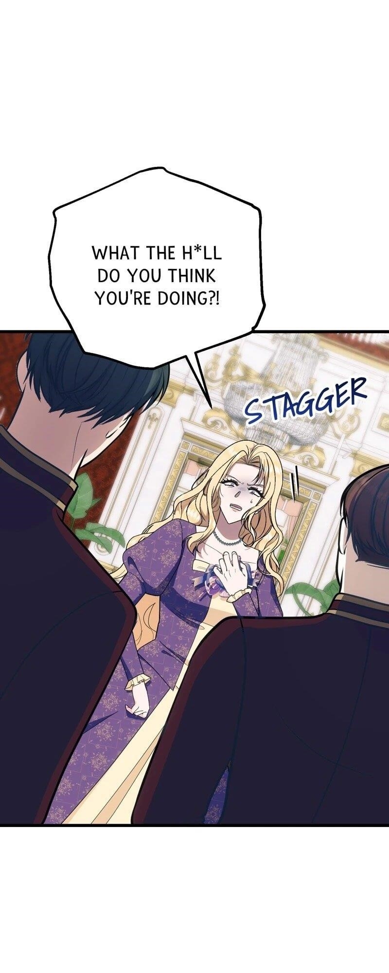 The Possesive Tyrant and His Sleepy Cat Chapter 58 - Page 2