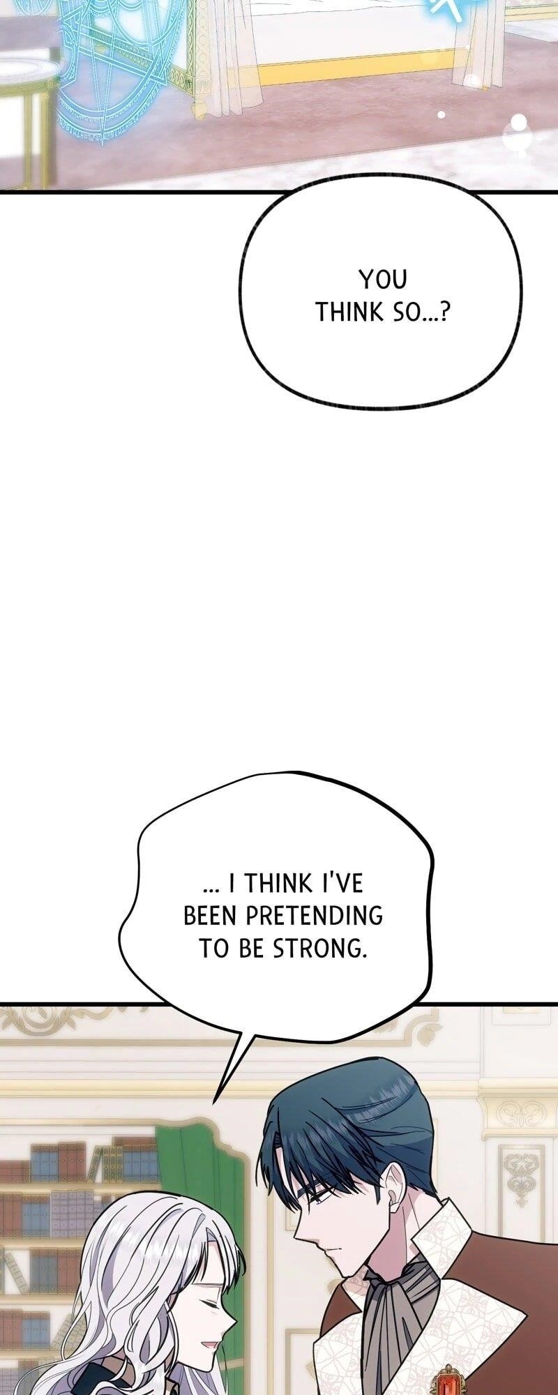 The Possesive Tyrant and His Sleepy Cat Chapter 58 - Page 27