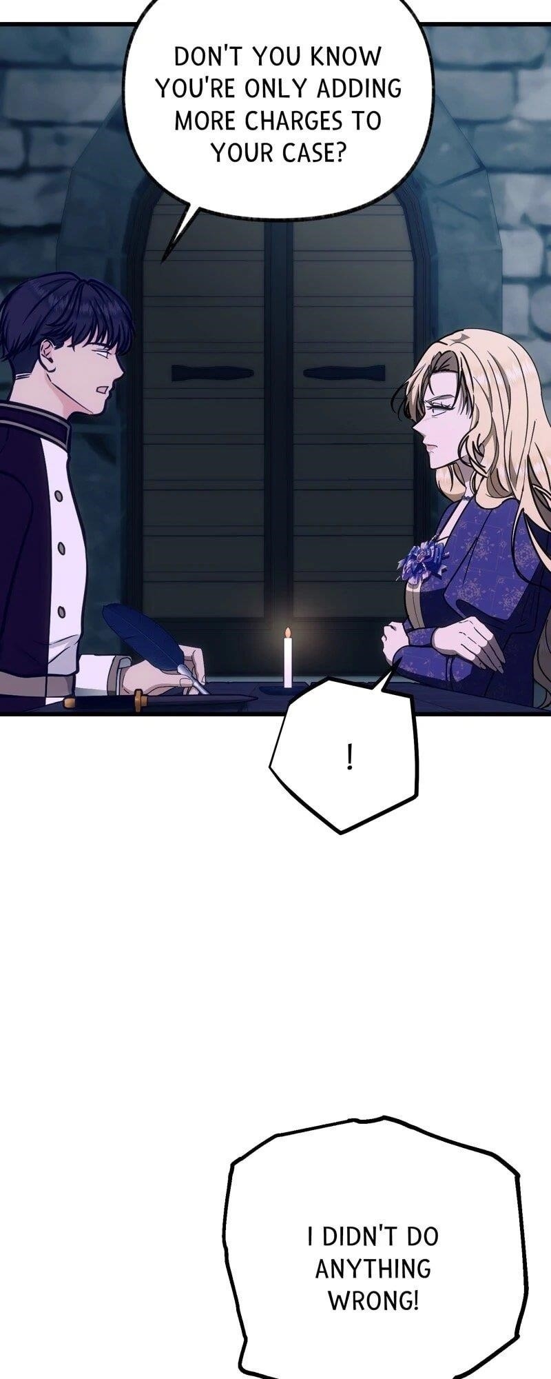 The Possesive Tyrant and His Sleepy Cat Chapter 58 - Page 45