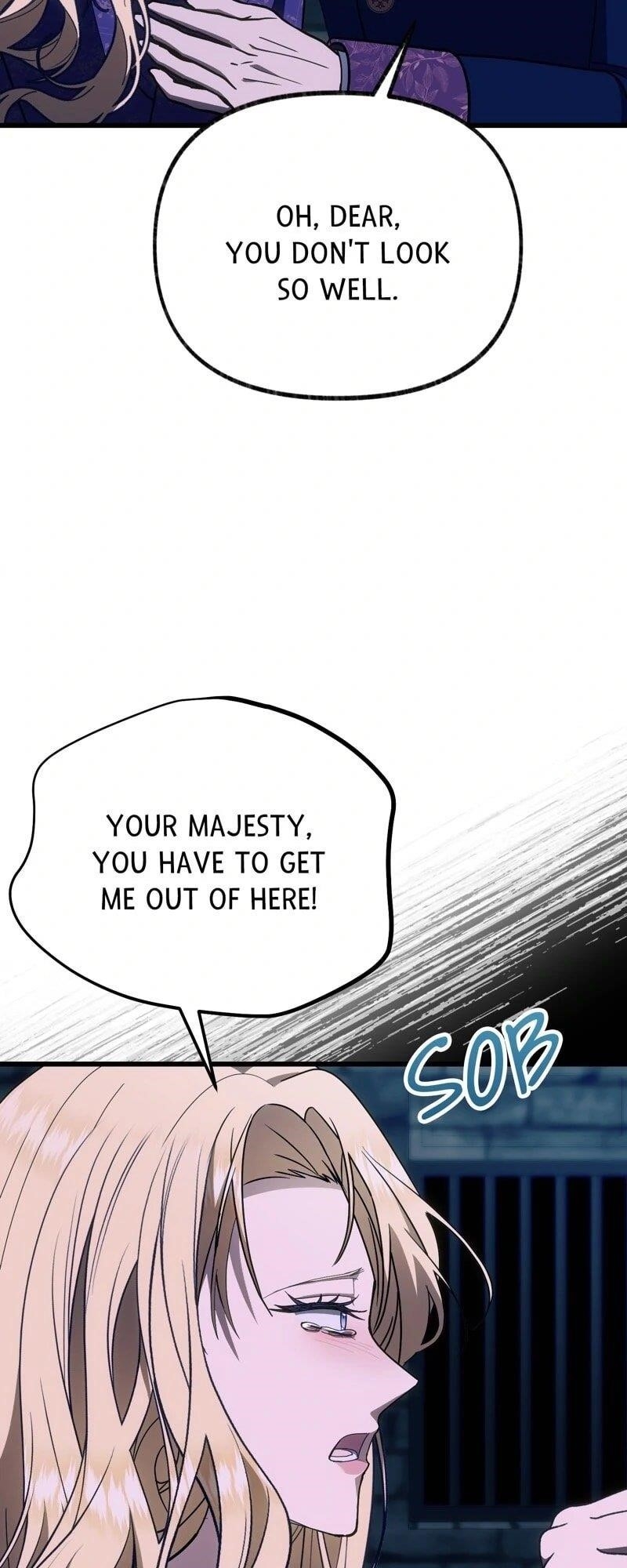 The Possesive Tyrant and His Sleepy Cat Chapter 58 - Page 54