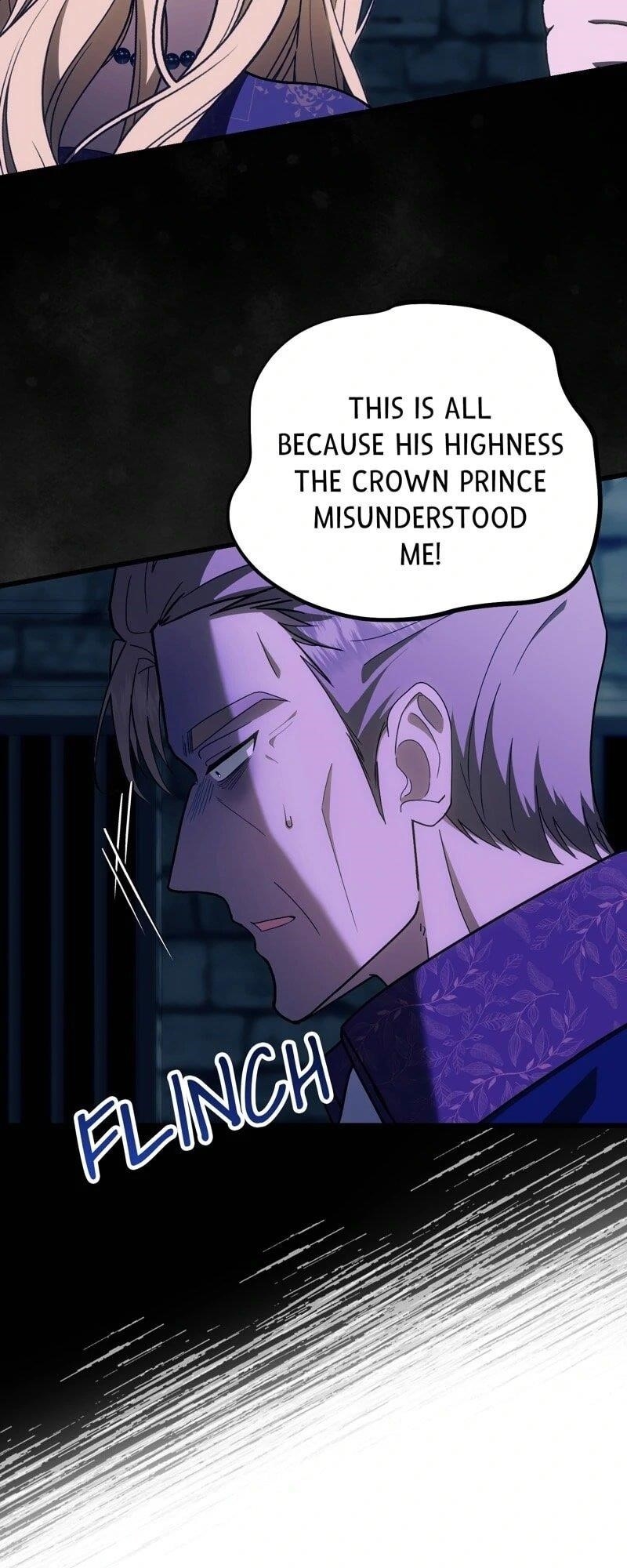 The Possesive Tyrant and His Sleepy Cat Chapter 58 - Page 55