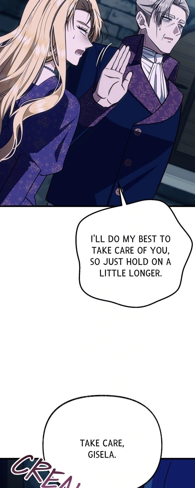 The Possesive Tyrant and His Sleepy Cat Chapter 58 - Page 61