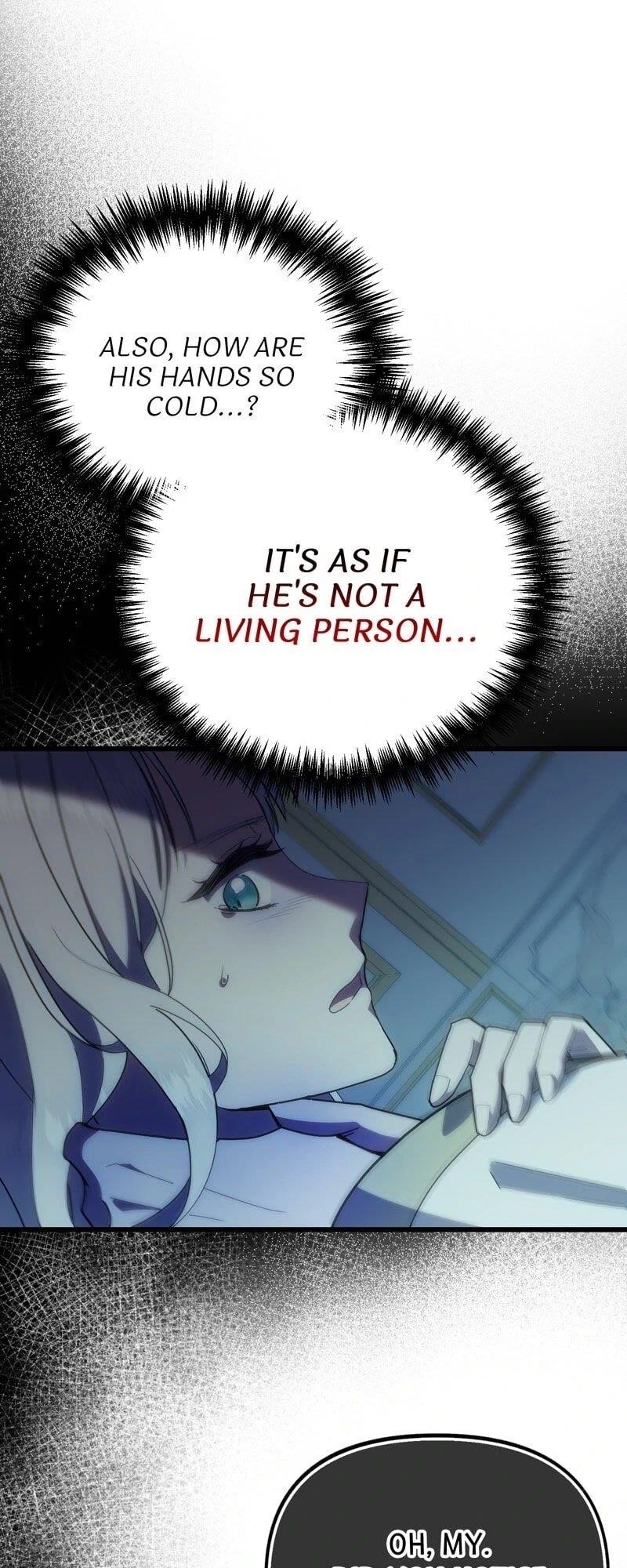 The Possesive Tyrant and His Sleepy Cat Chapter 59 - Page 12