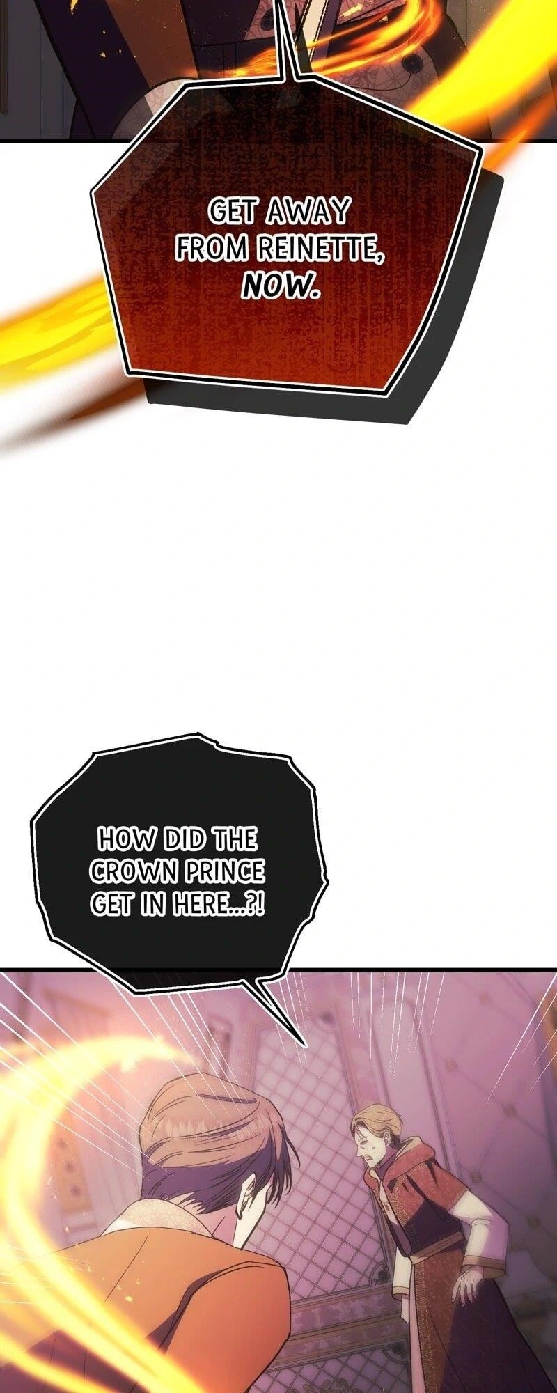 The Possesive Tyrant and His Sleepy Cat Chapter 59 - Page 19