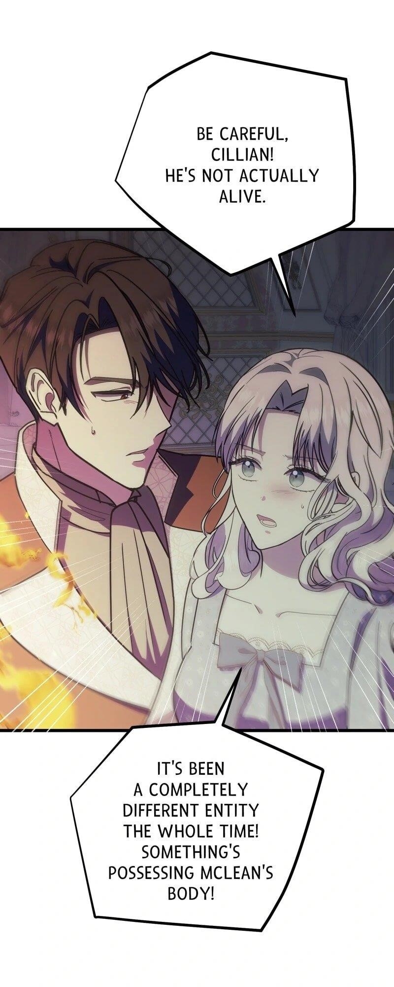 The Possesive Tyrant and His Sleepy Cat Chapter 59 - Page 29