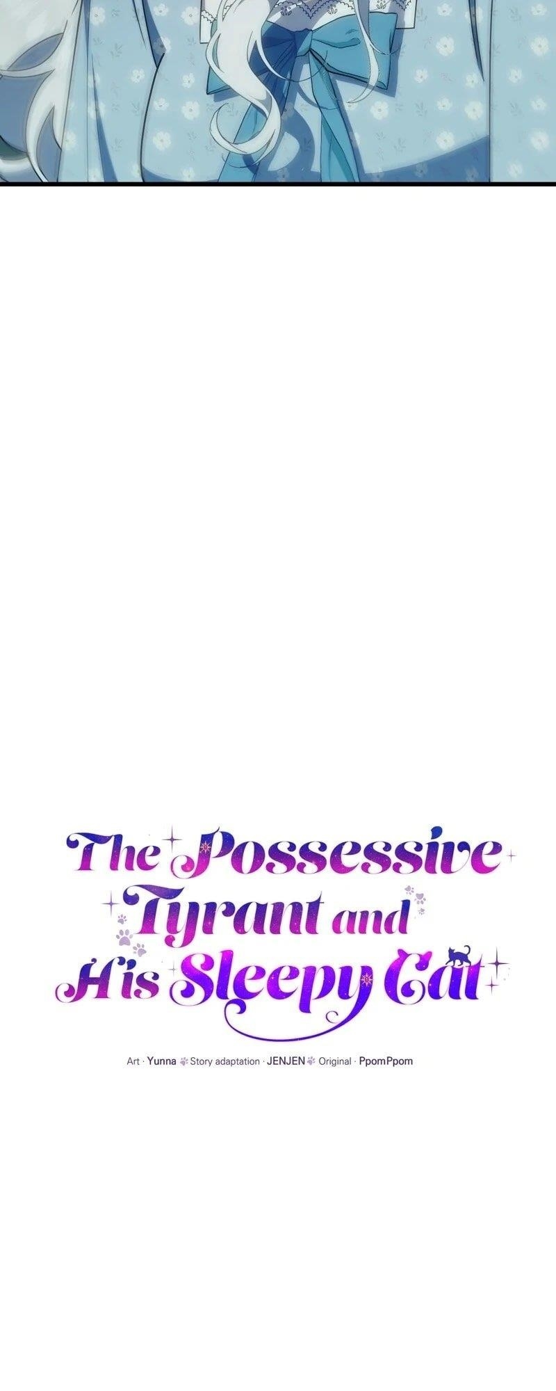 The Possesive Tyrant and His Sleepy Cat Chapter 59 - Page 37