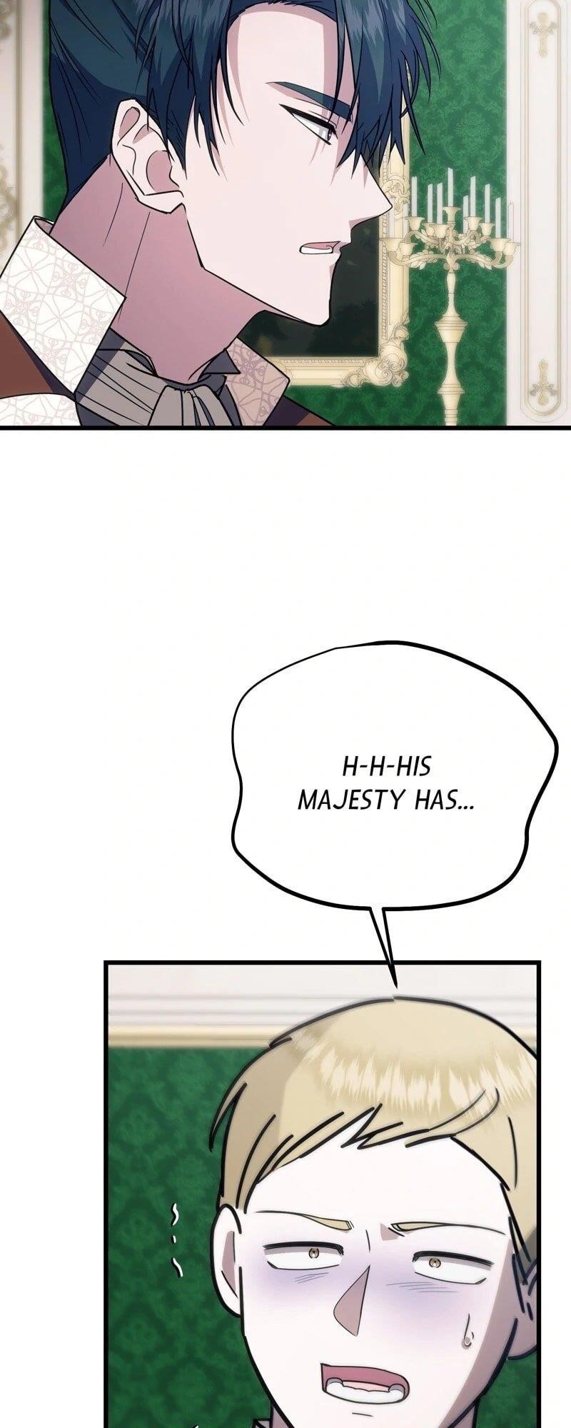 The Possesive Tyrant and His Sleepy Cat Chapter 59 - Page 58