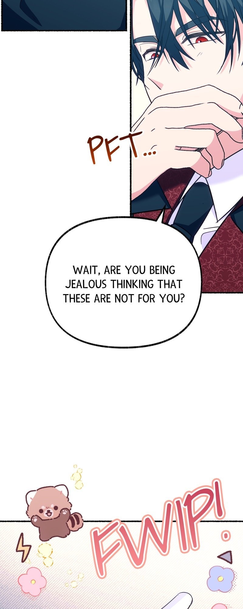 The Possesive Tyrant and His Sleepy Cat Chapter 6 - Page 10