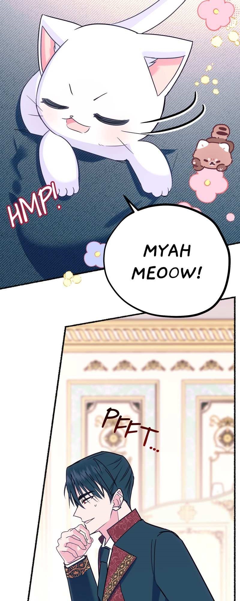 The Possesive Tyrant and His Sleepy Cat Chapter 6 - Page 11