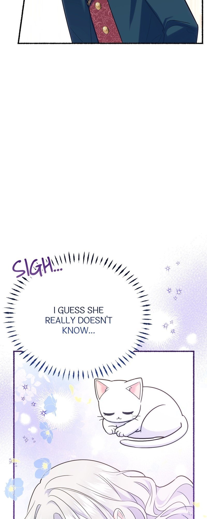 The Possesive Tyrant and His Sleepy Cat Chapter 6 - Page 12