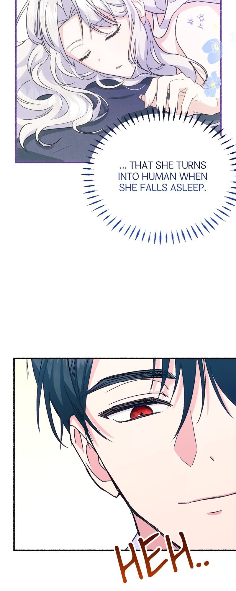 The Possesive Tyrant and His Sleepy Cat Chapter 6 - Page 13