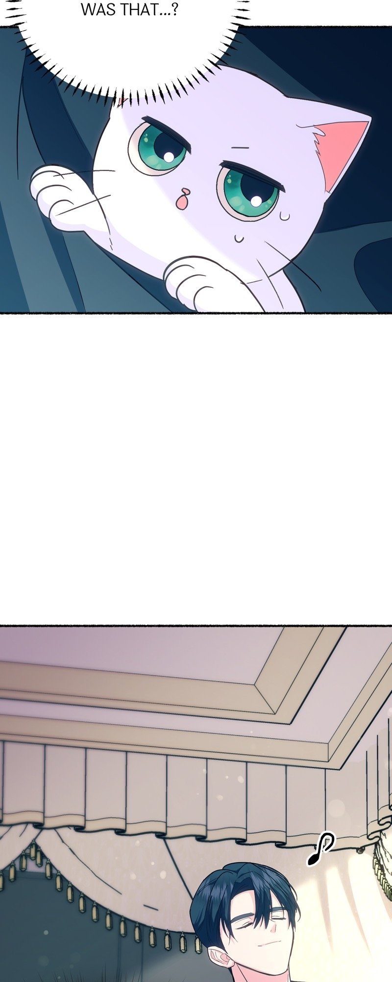 The Possesive Tyrant and His Sleepy Cat Chapter 6 - Page 19