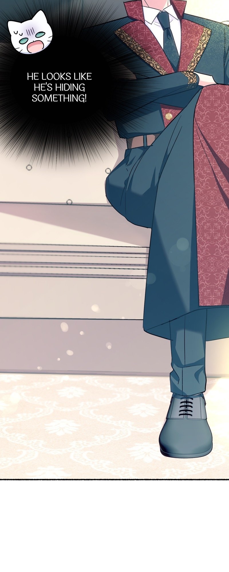 The Possesive Tyrant and His Sleepy Cat Chapter 6 - Page 20