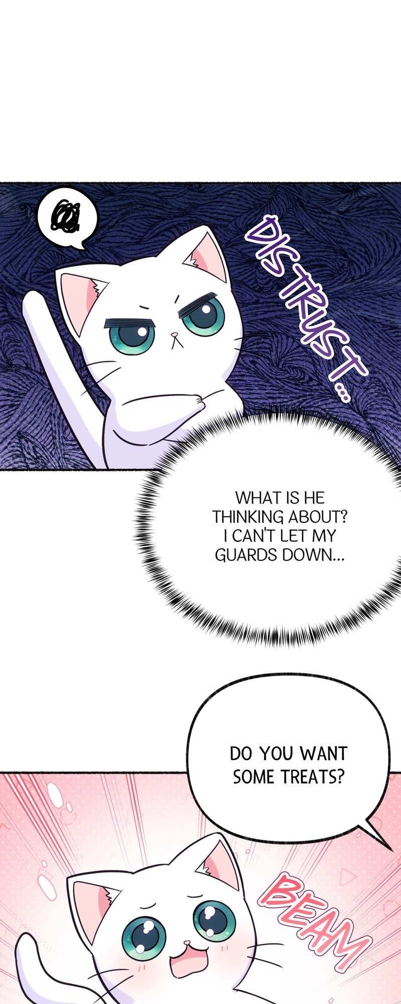 The Possesive Tyrant and His Sleepy Cat Chapter 6 - Page 21