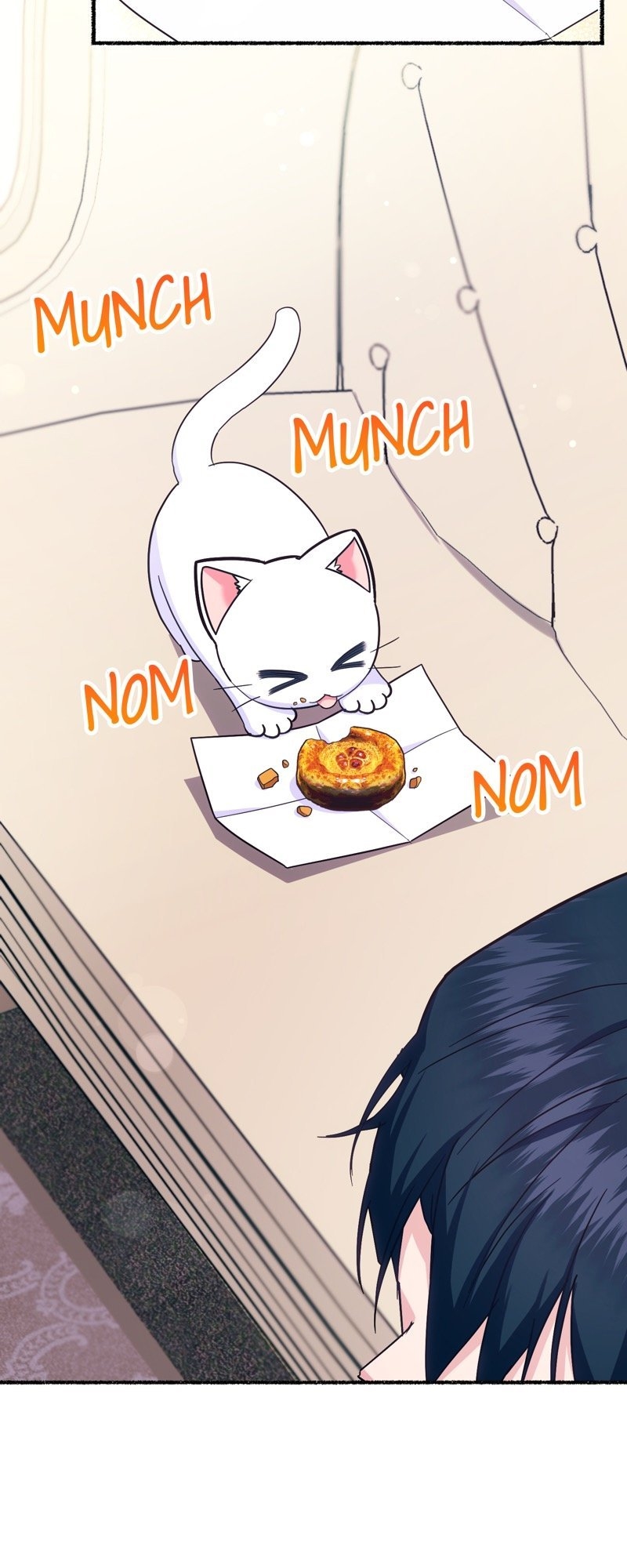 The Possesive Tyrant and His Sleepy Cat Chapter 6 - Page 23