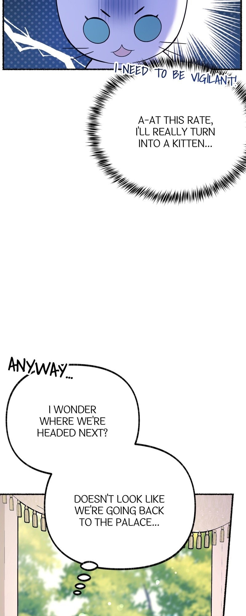 The Possesive Tyrant and His Sleepy Cat Chapter 6 - Page 27