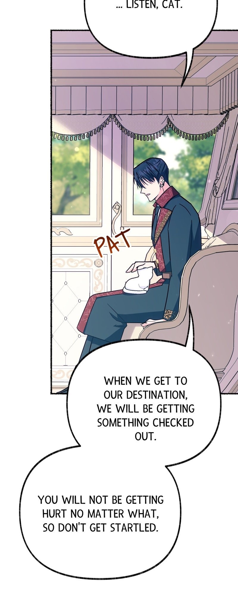 The Possesive Tyrant and His Sleepy Cat Chapter 6 - Page 29