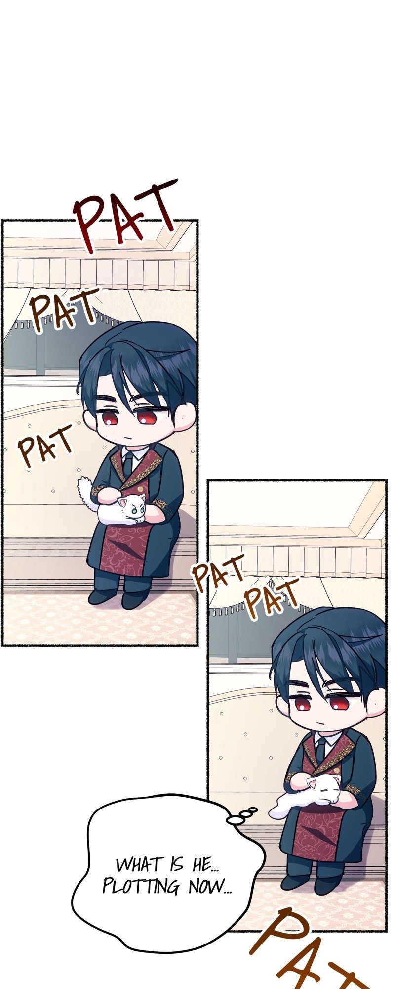 The Possesive Tyrant and His Sleepy Cat Chapter 6 - Page 31