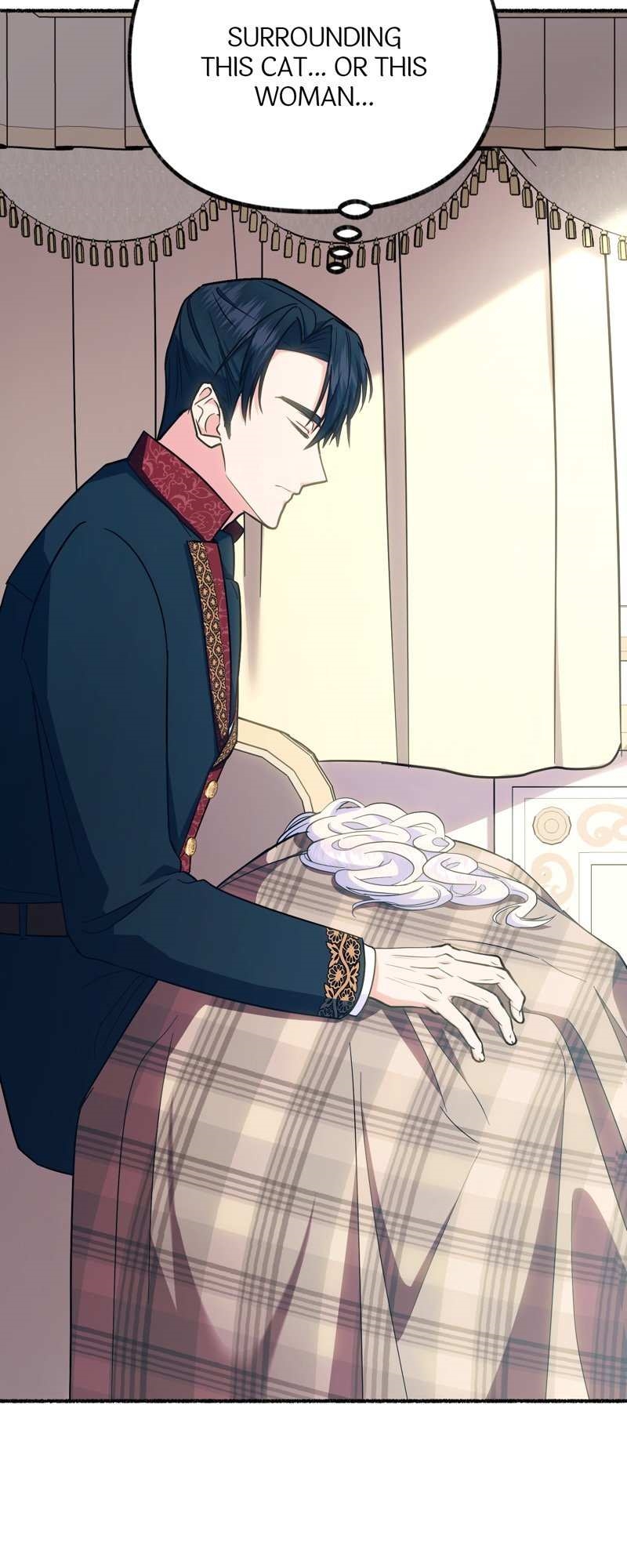 The Possesive Tyrant and His Sleepy Cat Chapter 6 - Page 41