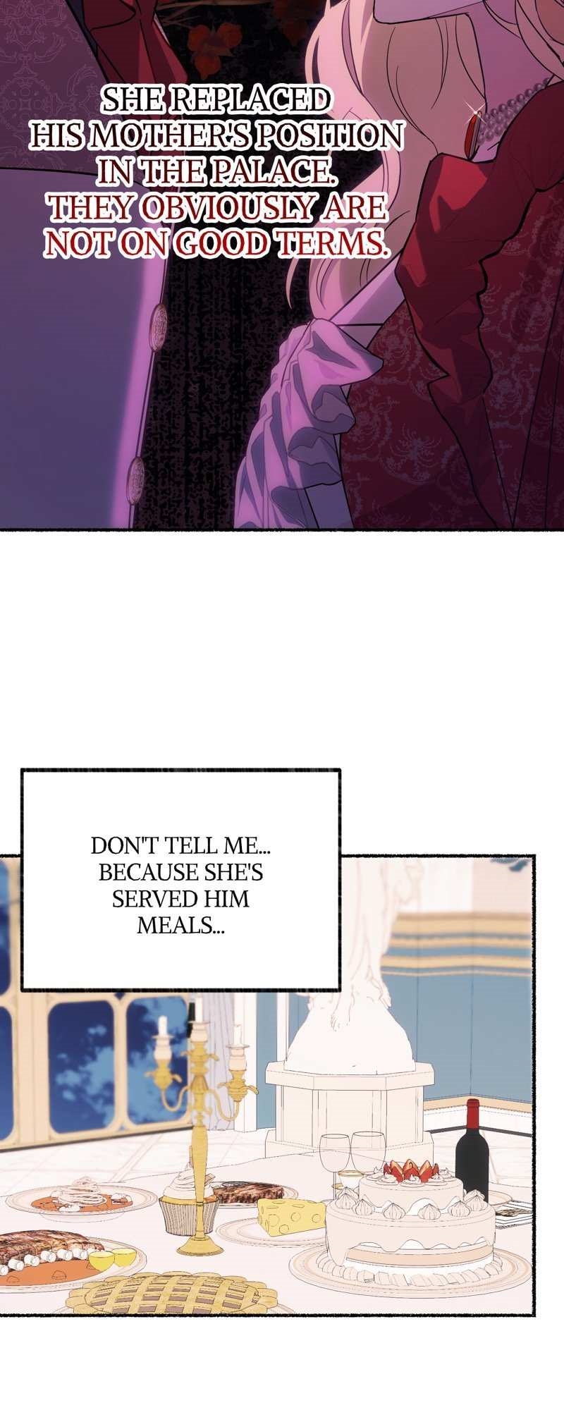 The Possesive Tyrant and His Sleepy Cat Chapter 6 - Page 5