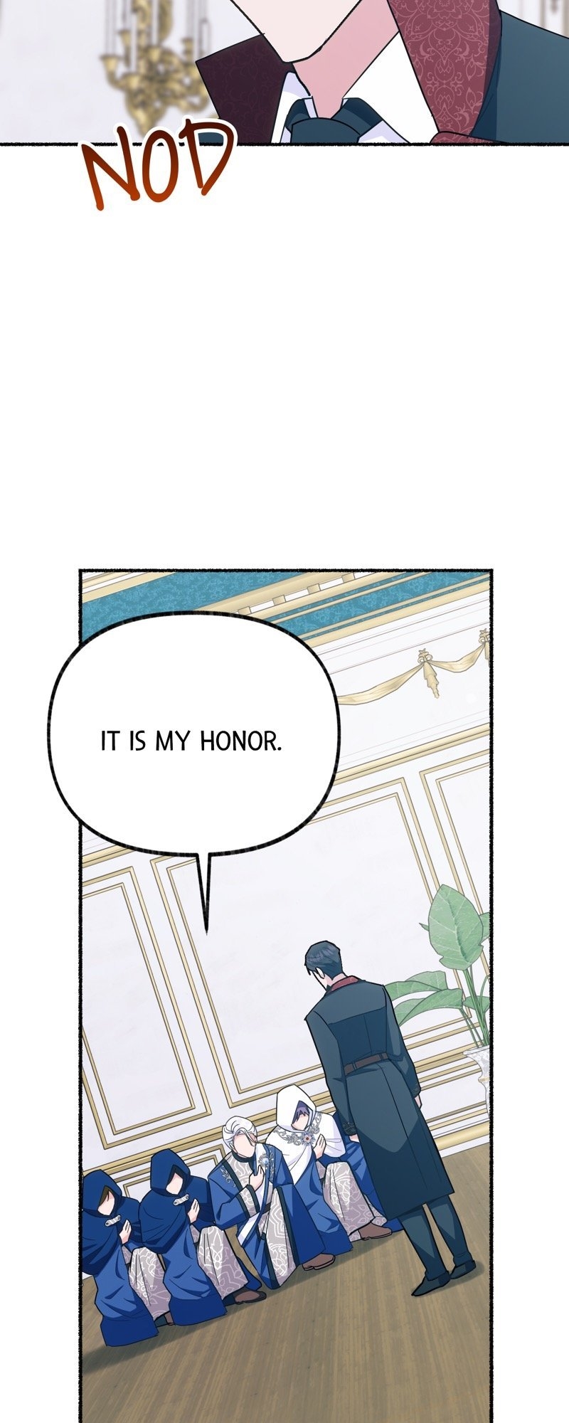 The Possesive Tyrant and His Sleepy Cat Chapter 6 - Page 55