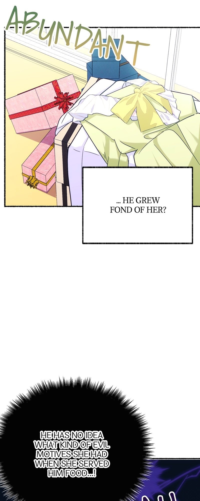 The Possesive Tyrant and His Sleepy Cat Chapter 6 - Page 6