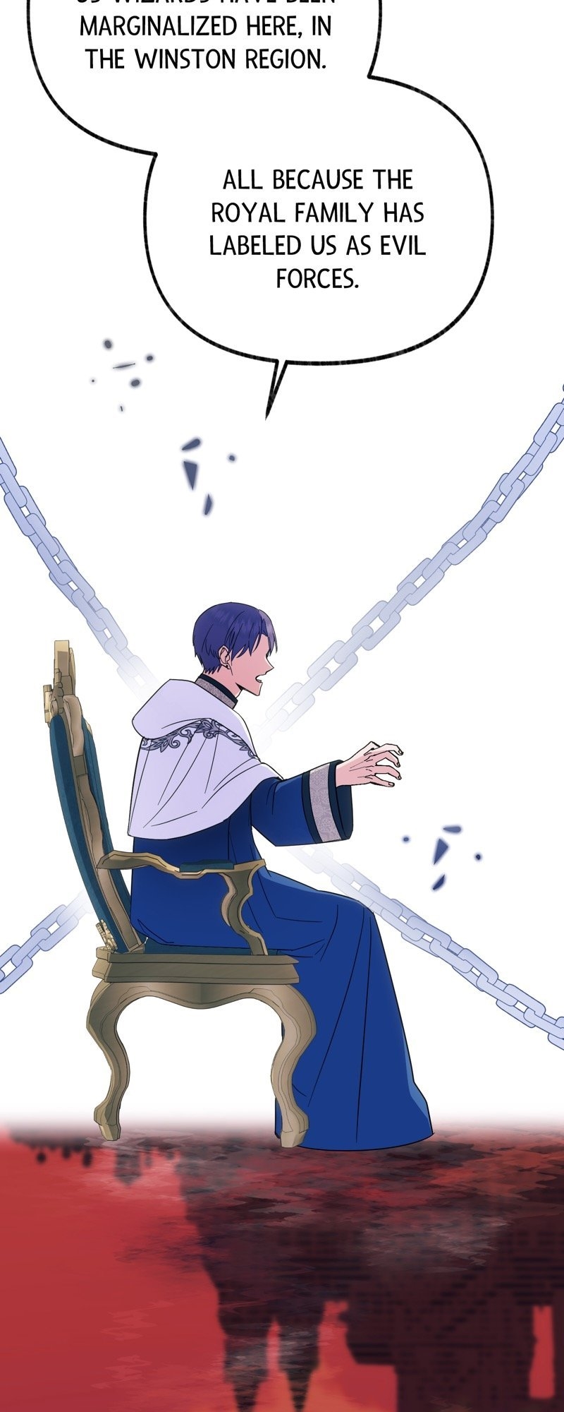 The Possesive Tyrant and His Sleepy Cat Chapter 6 - Page 60