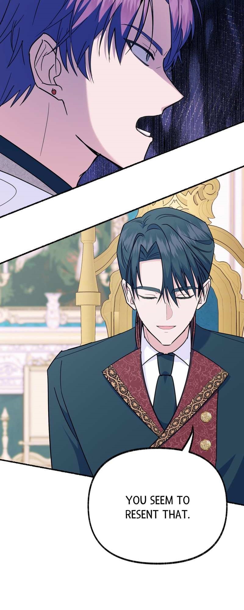 The Possesive Tyrant and His Sleepy Cat Chapter 6 - Page 62