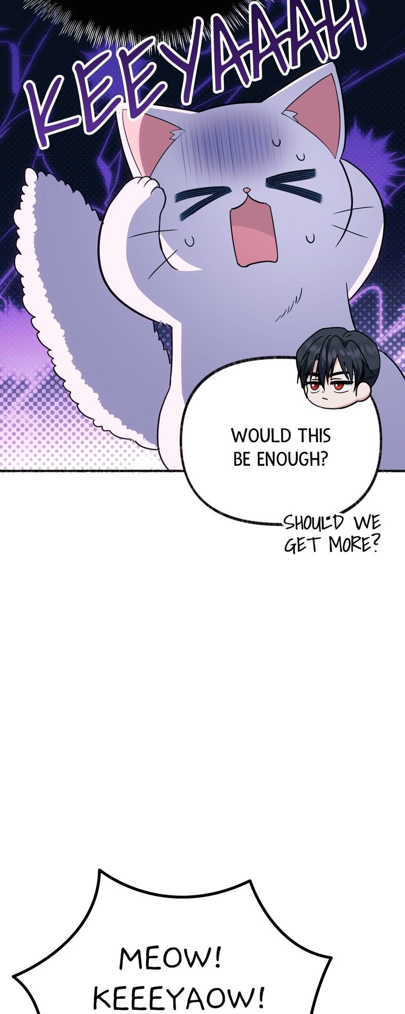 The Possesive Tyrant and His Sleepy Cat Chapter 6 - Page 7