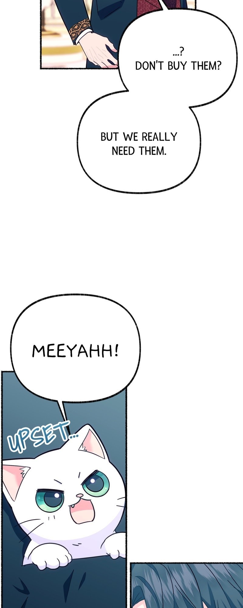 The Possesive Tyrant and His Sleepy Cat Chapter 6 - Page 9