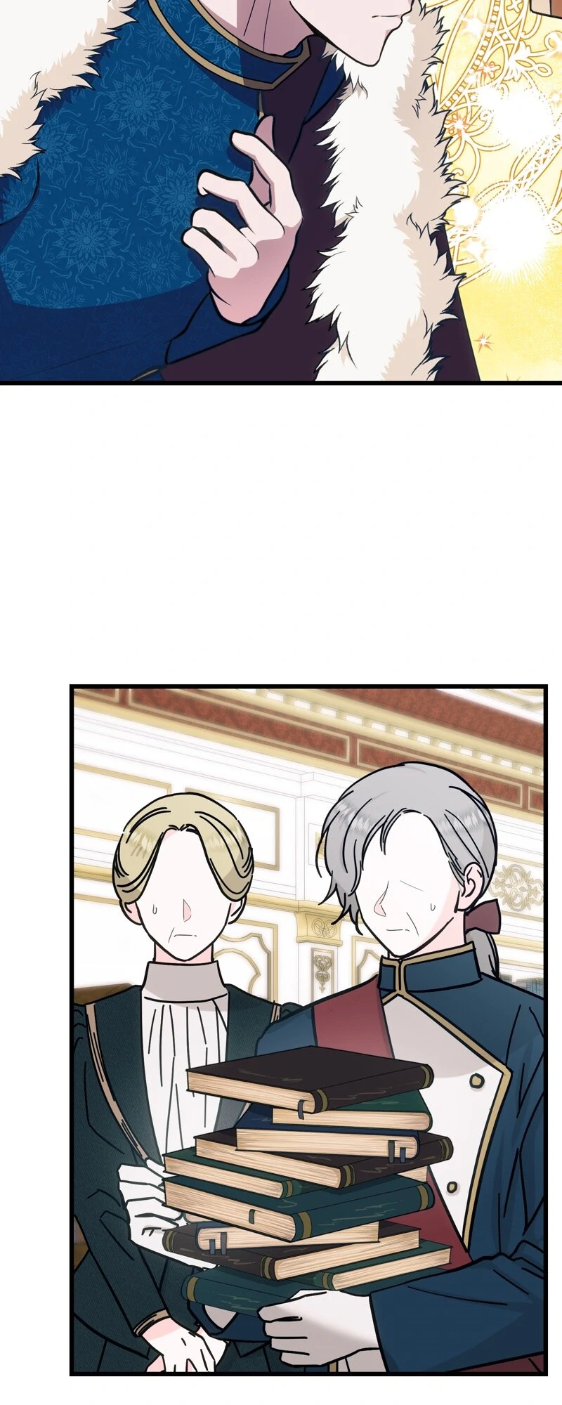 The Possesive Tyrant and His Sleepy Cat Chapter 60 - Page 11