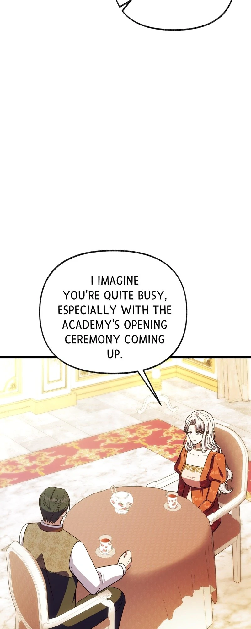 The Possesive Tyrant and His Sleepy Cat Chapter 60 - Page 14