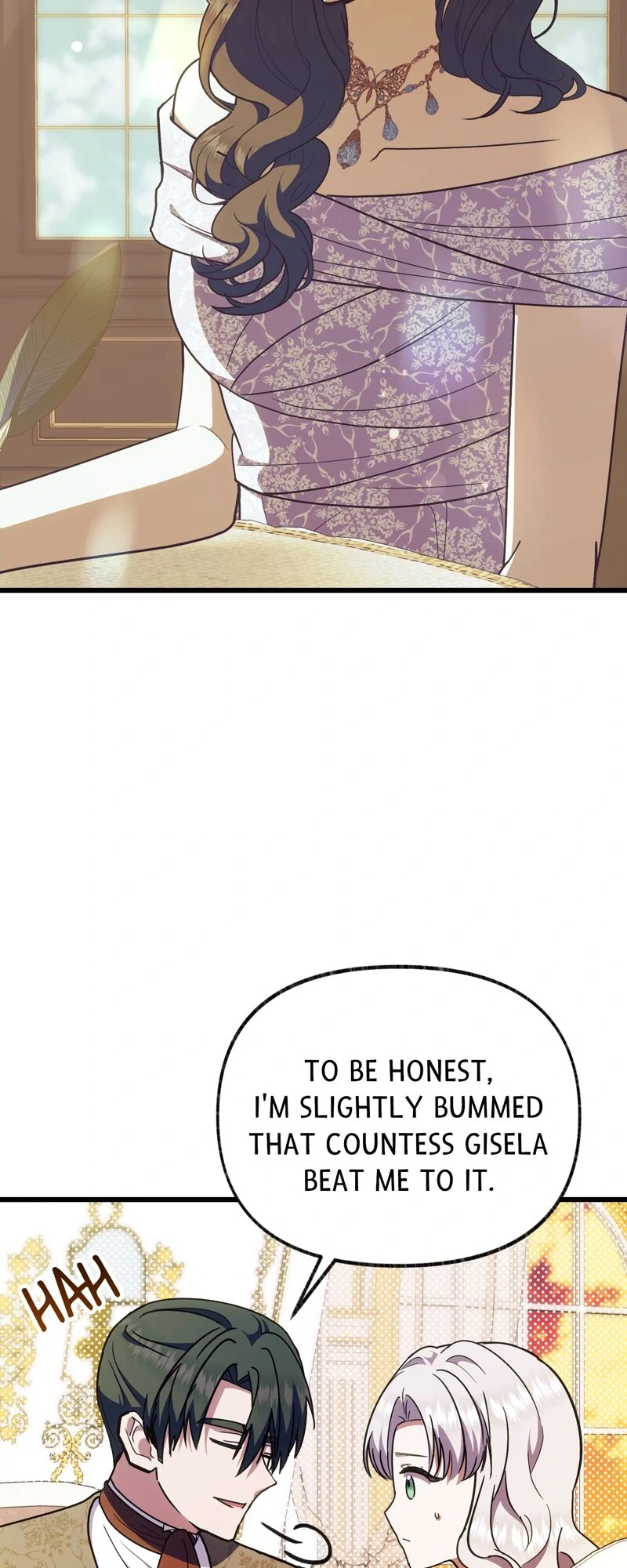 The Possesive Tyrant and His Sleepy Cat Chapter 60 - Page 18