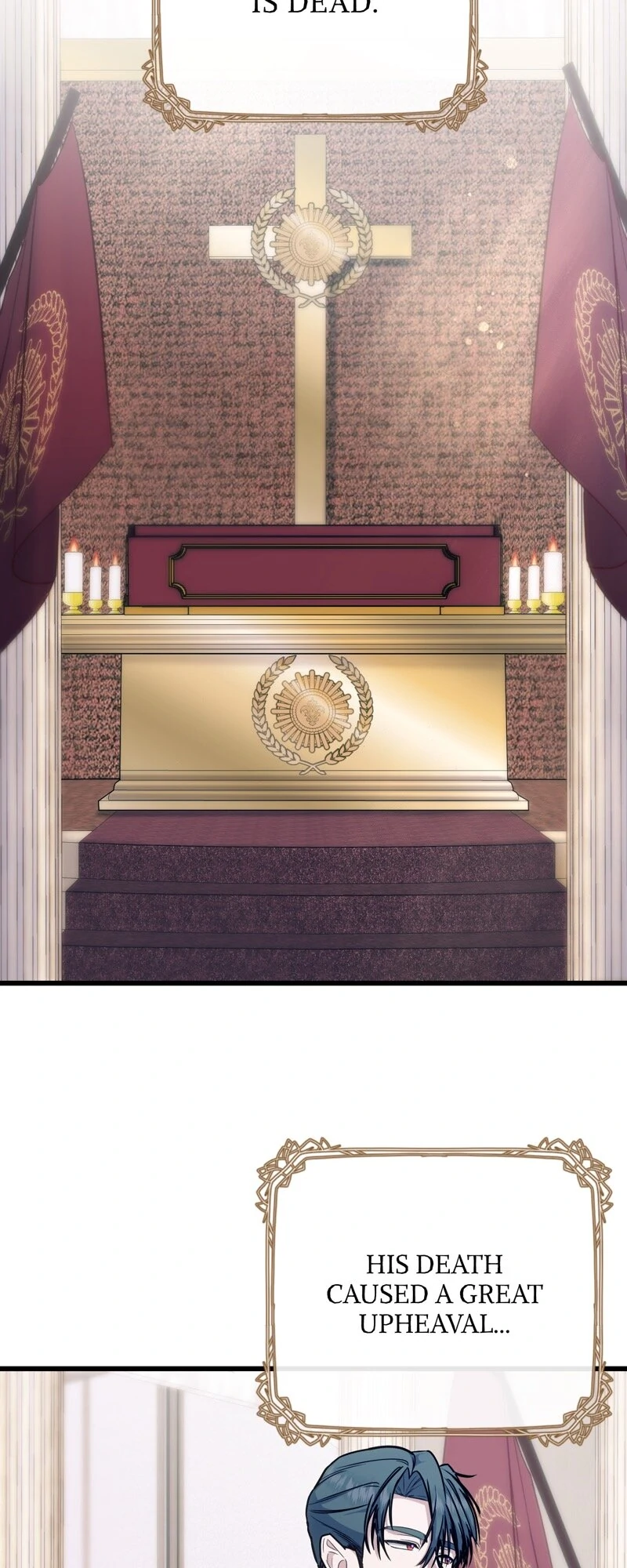 The Possesive Tyrant and His Sleepy Cat Chapter 60 - Page 2