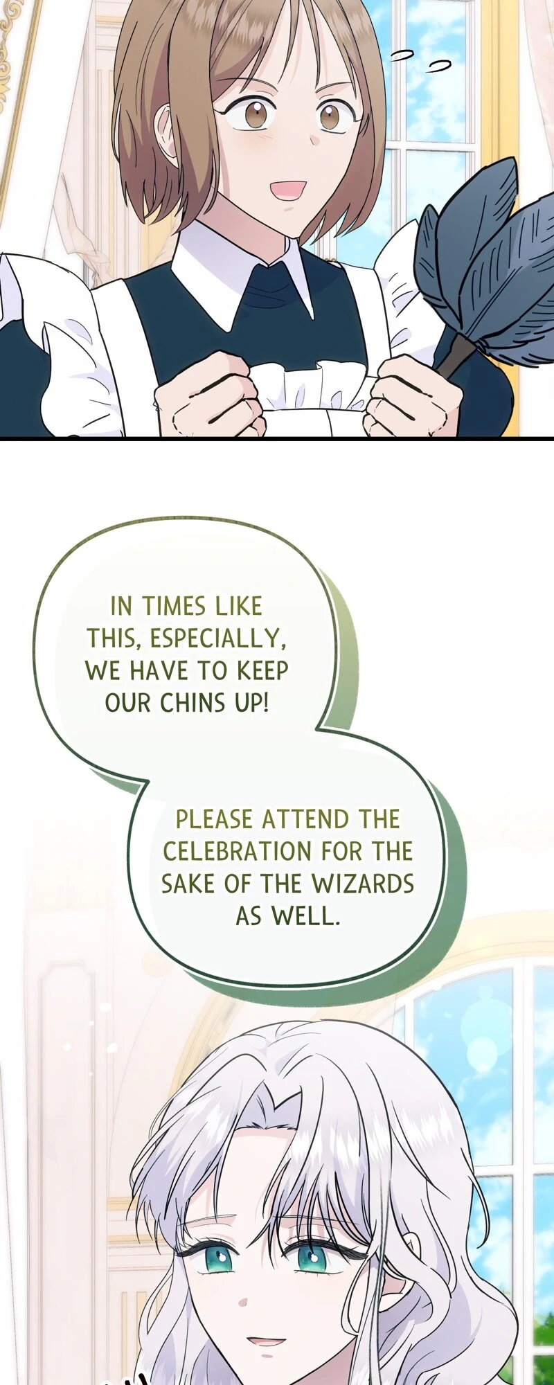 The Possesive Tyrant and His Sleepy Cat Chapter 60 - Page 39