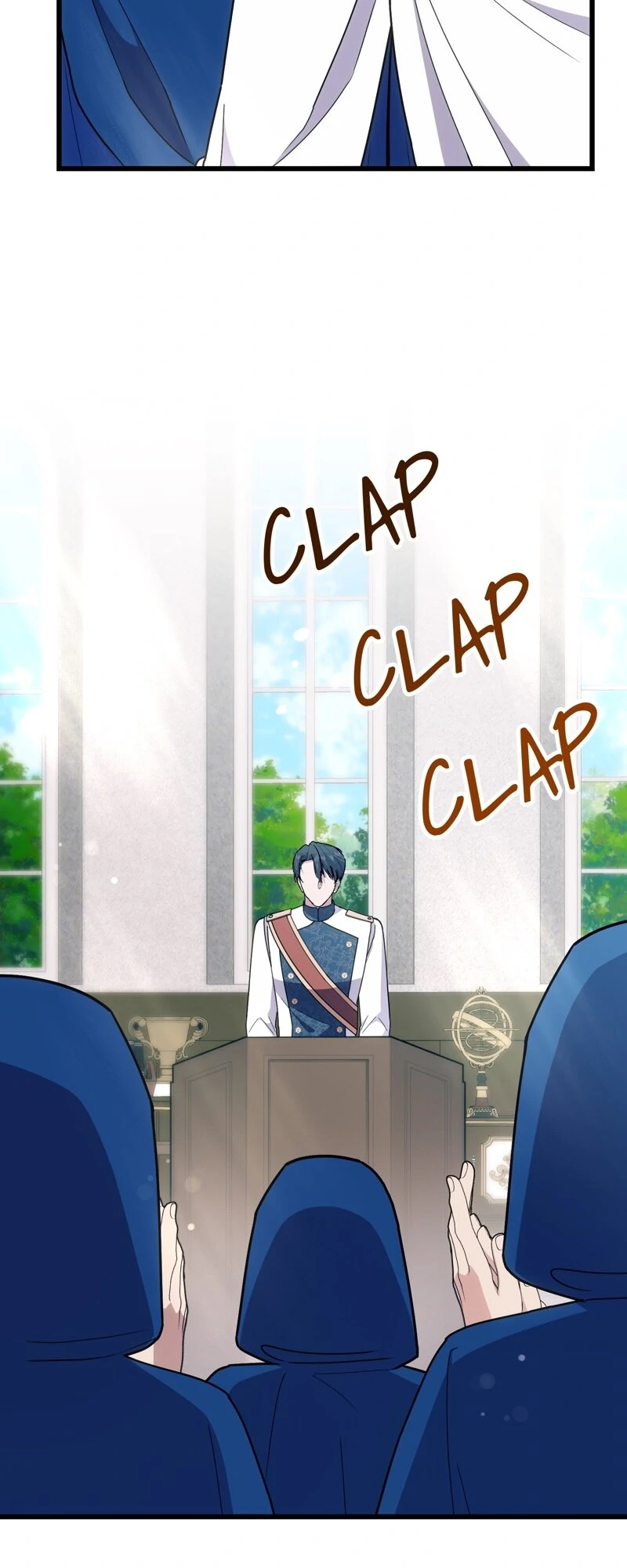 The Possesive Tyrant and His Sleepy Cat Chapter 60 - Page 44