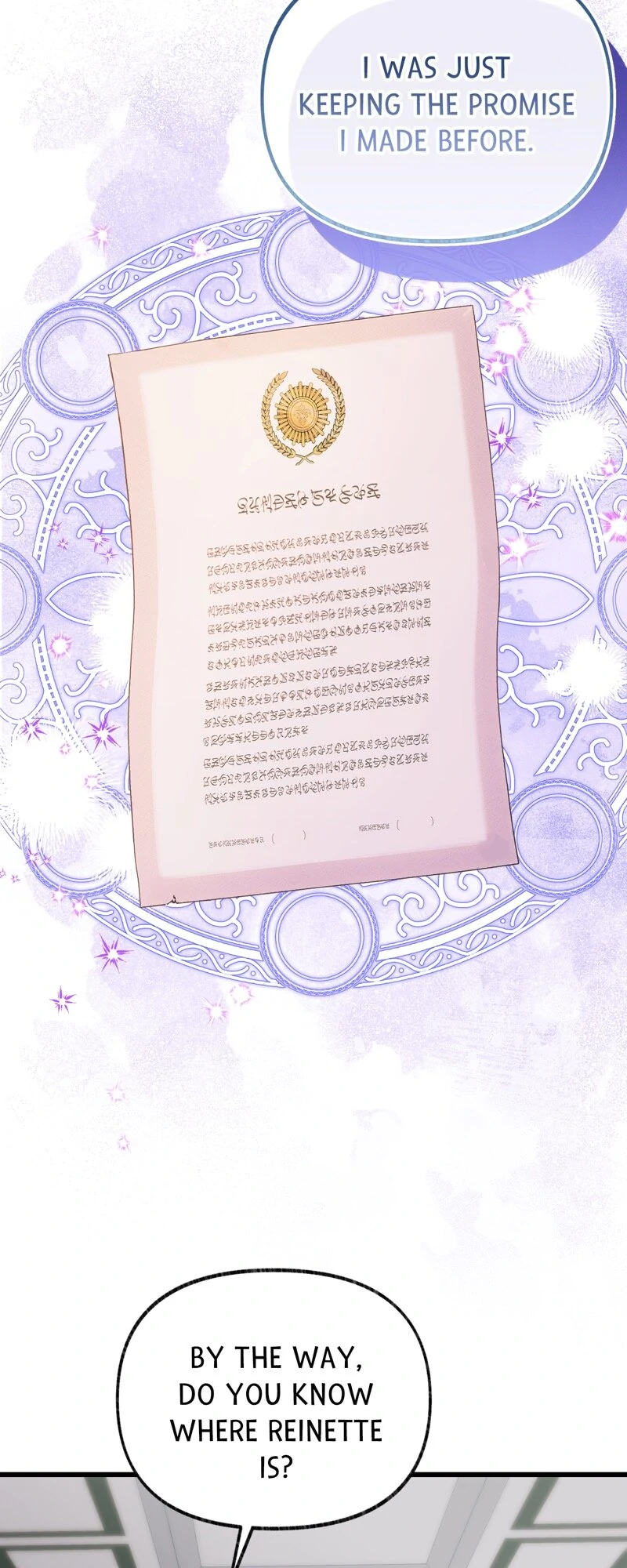 The Possesive Tyrant and His Sleepy Cat Chapter 60 - Page 49