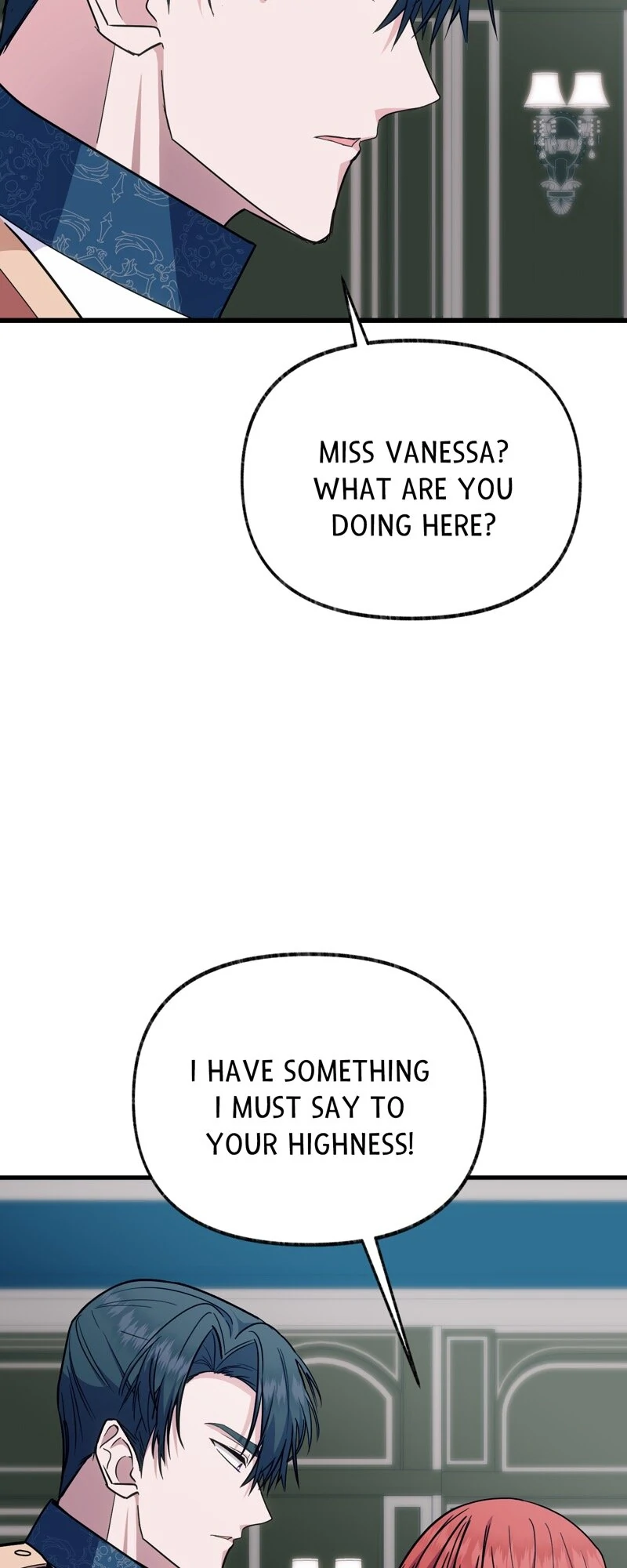 The Possesive Tyrant and His Sleepy Cat Chapter 60 - Page 54