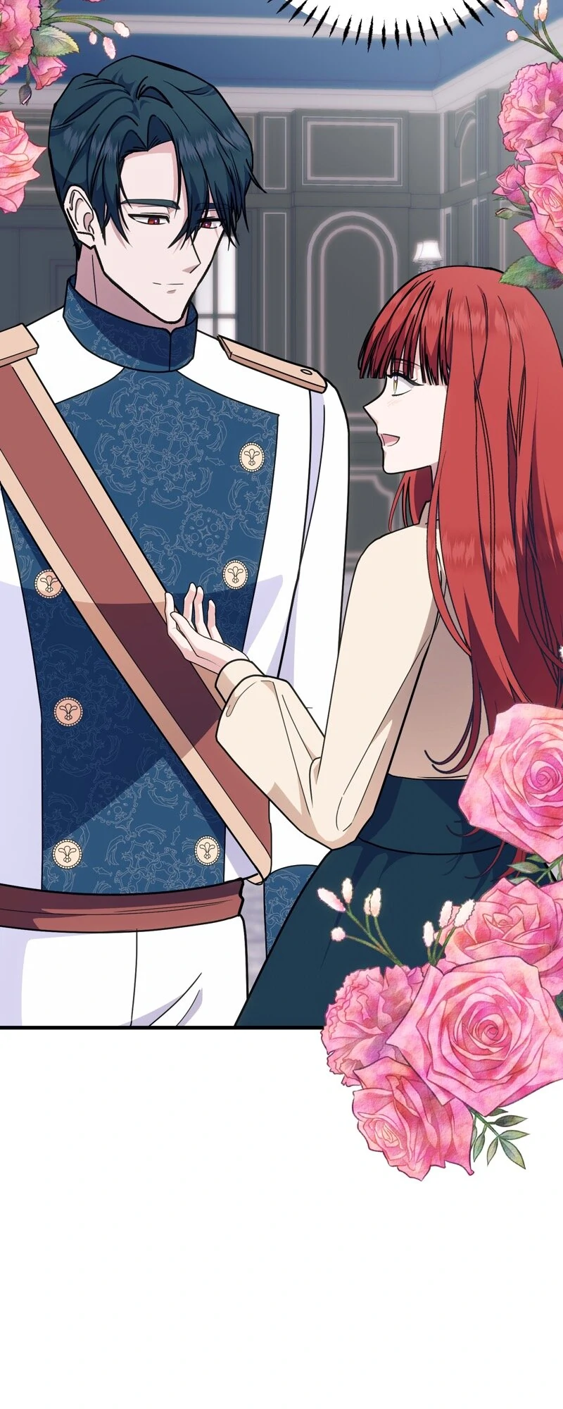 The Possesive Tyrant and His Sleepy Cat Chapter 60 - Page 58