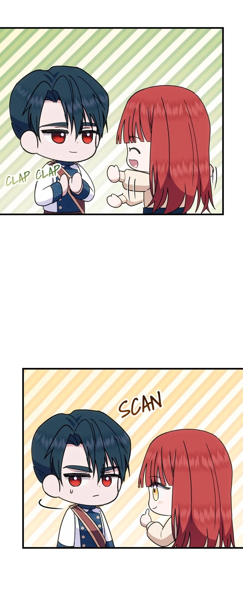 The Possesive Tyrant and His Sleepy Cat Chapter 60 - Page 59