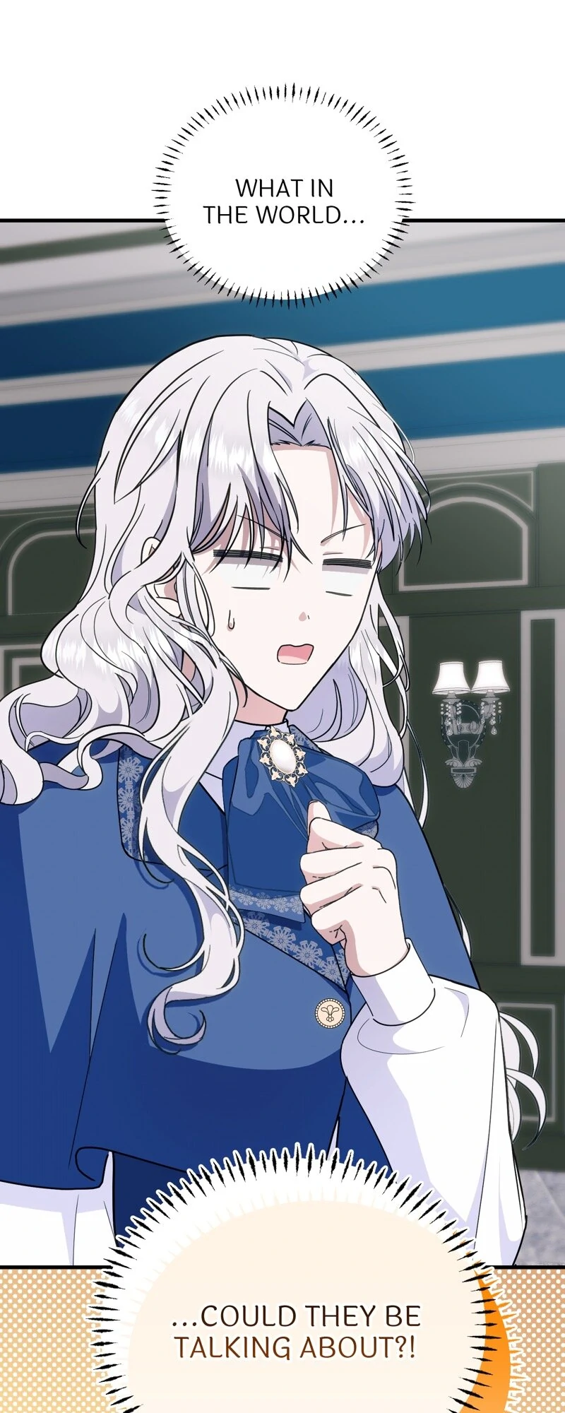 The Possesive Tyrant and His Sleepy Cat Chapter 60 - Page 60