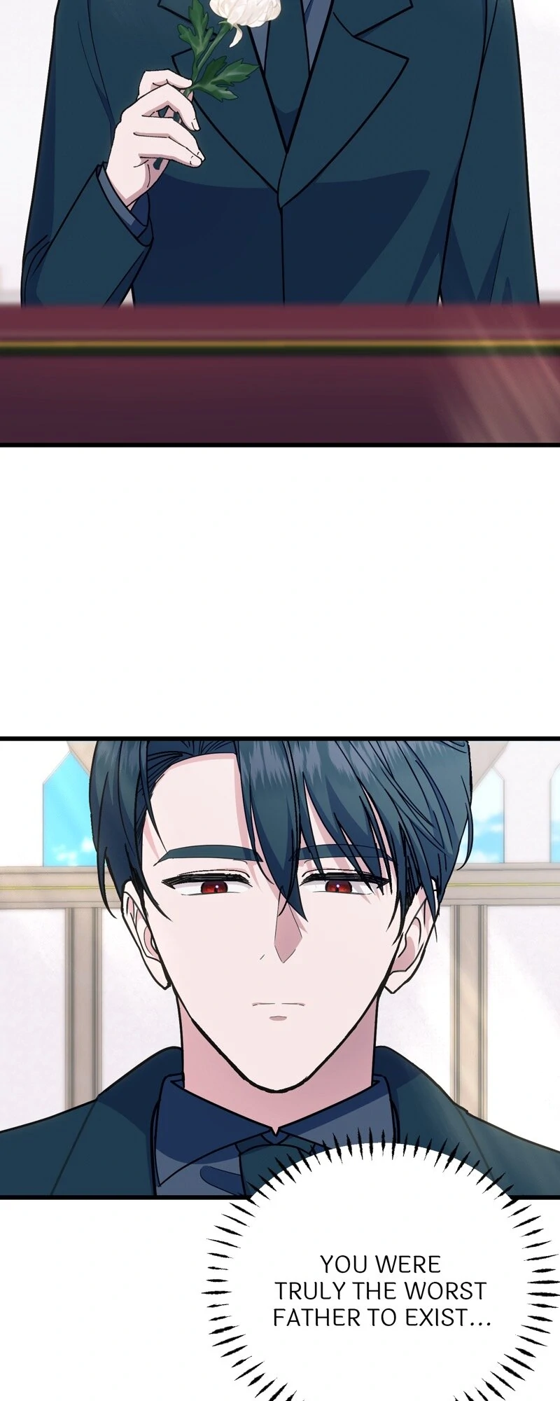 The Possesive Tyrant and His Sleepy Cat Chapter 60 - Page 7