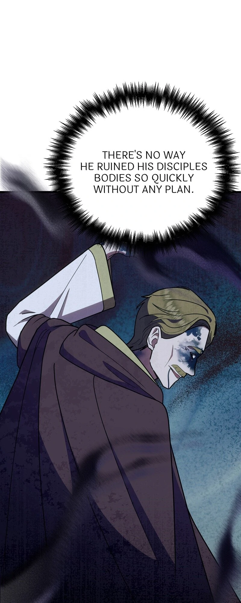 The Possesive Tyrant and His Sleepy Cat Chapter 61 - Page 29