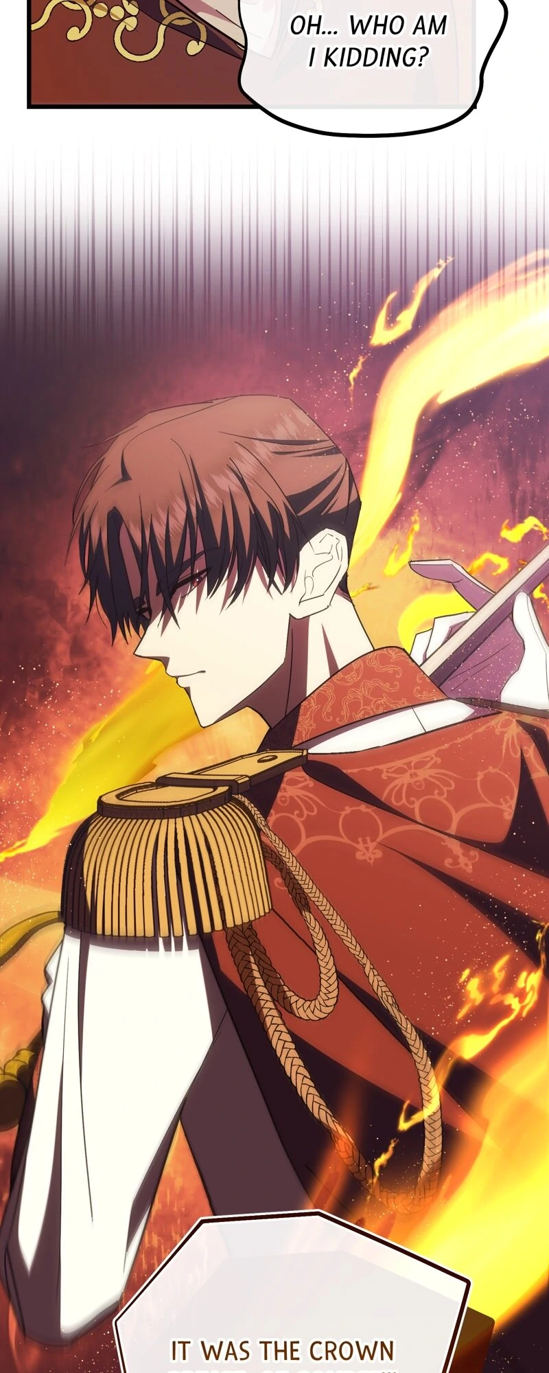 The Possesive Tyrant and His Sleepy Cat Chapter 61 - Page 44