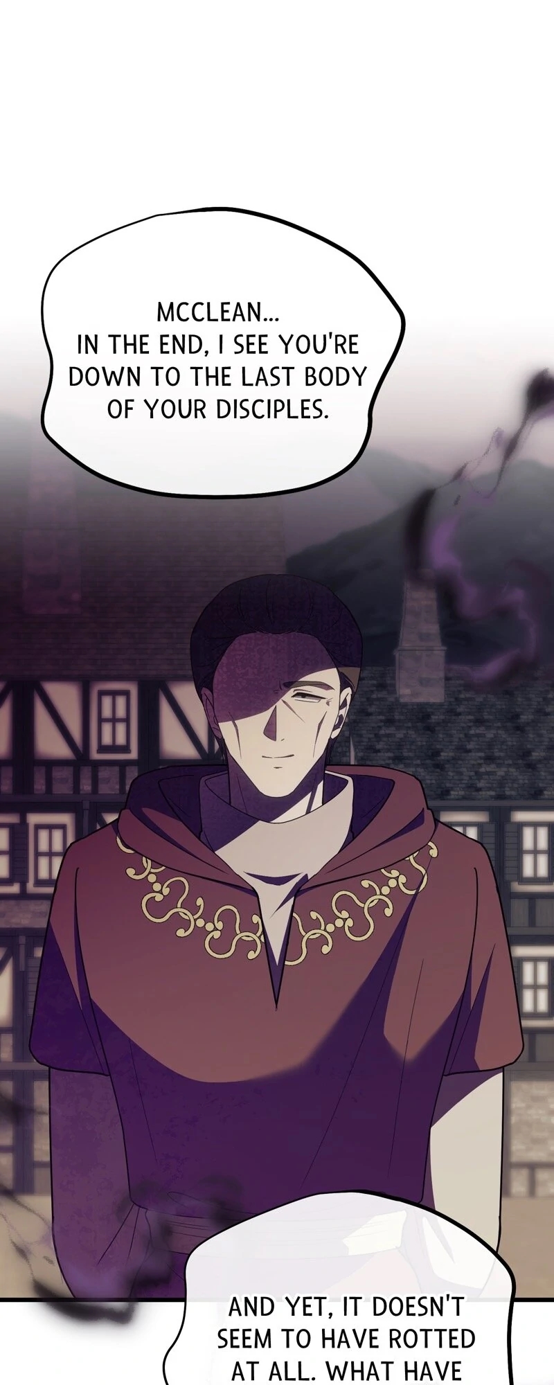 The Possesive Tyrant and His Sleepy Cat Chapter 63 - Page 1